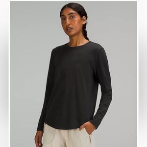 Lululemon Long Sleeve Love Tee